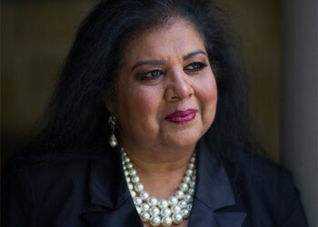 La directora ejecutiva de Pernod Ricard North America, Ann Mukherjee, habla sobre la idea de volver a la oficina: los trabajadores deben regresar 'con un propósito'