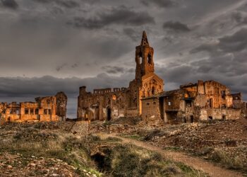 pueblos fantasma