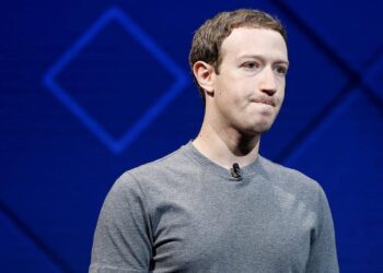 mark zuckerberg