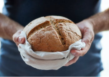Pan congelado