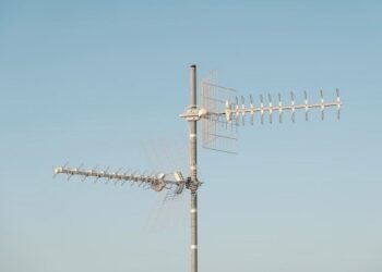 antena edificio
