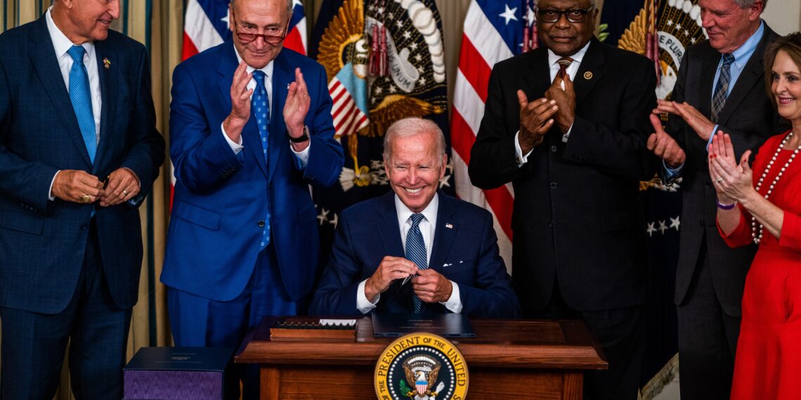 Los demócratas que 'demonizan' fuentes de energía valiosas demuestran que no les importa el clima: Douglas Holtz-Eakin