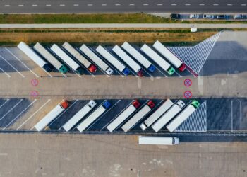 Lo último en Smart Data: seguimiento de vehículos
