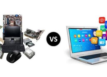 Diferencias entre Software y Hardware