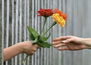 ¿Qué flores regalar a la pareja?