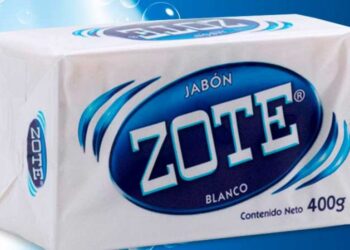 jabon zote