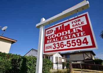 Estados Unidos está en una recesión inmobiliaria.  esto es lo que significa