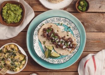 recetas mexicanas