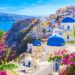 santorini isla