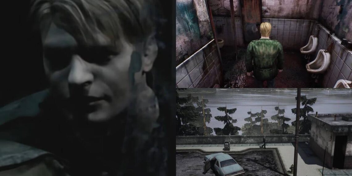 silent hill 2