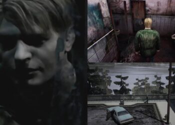 silent hill 2