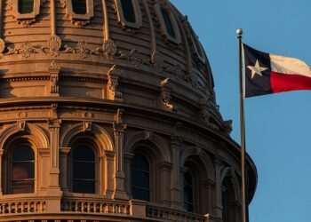 Los ingresos fiscales de Texas aumentan un récord del 26% a medida que aumenta la inflación