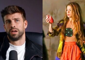 monotonia de shakira