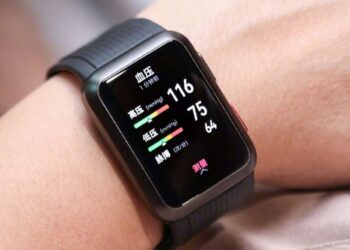 Reloj de Huawei