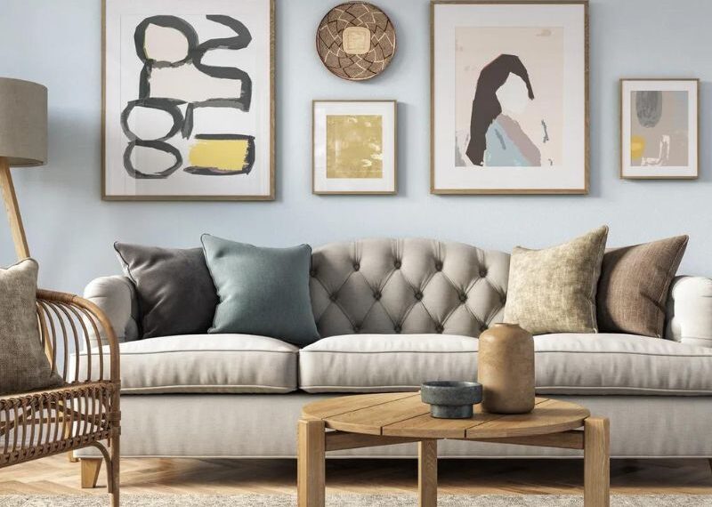 Influencia de la de decoración