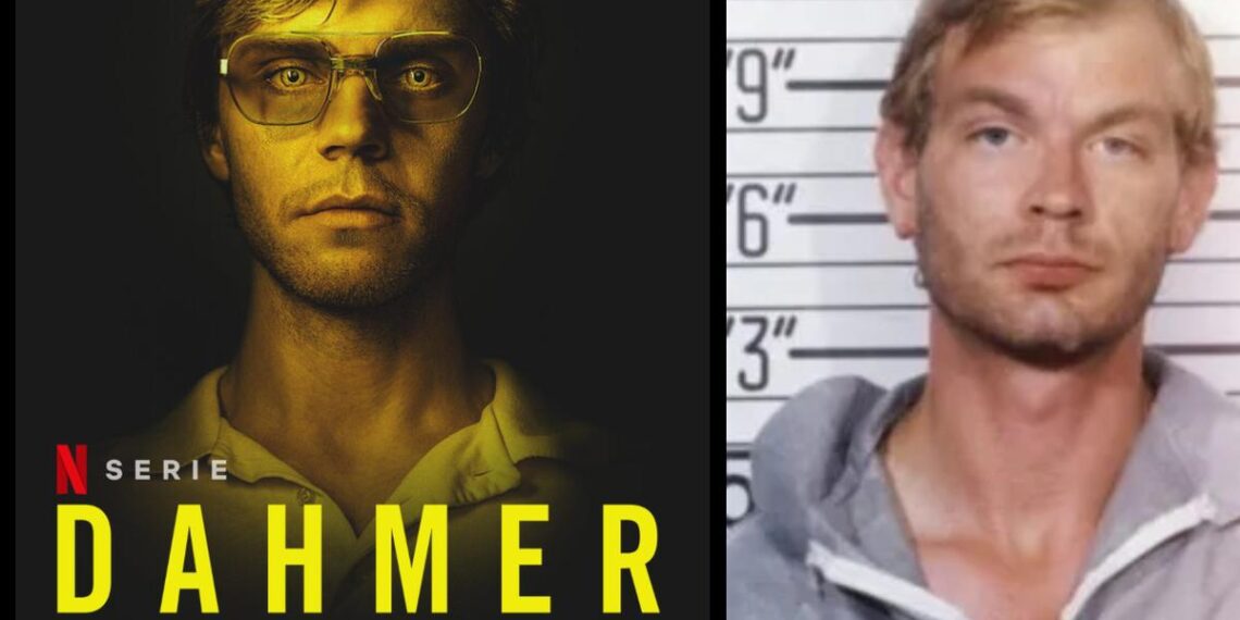Dahmer la serie de Netflix