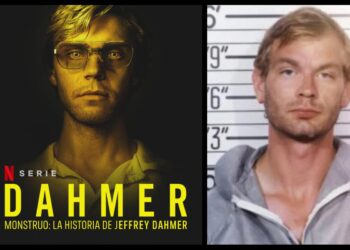 Dahmer la serie de Netflix