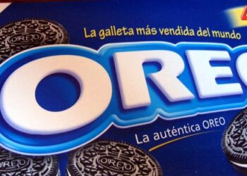 galleta oreo