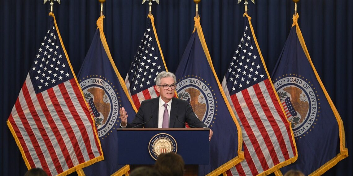 Goldman eleva previsión de subida de tipos de la Fed tras postura agresiva de Powell