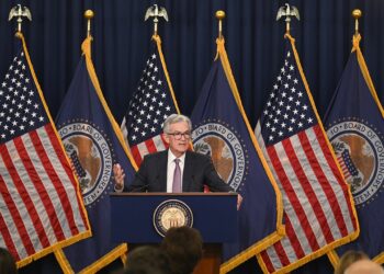 Goldman eleva previsión de subida de tipos de la Fed tras postura agresiva de Powell