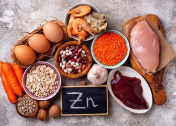 Señales de advertencia de una deficiencia de zinc que nunca hay que ignorar