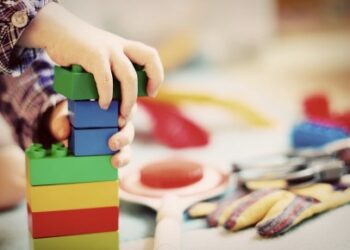 Bloques meli, el mejor juguete para el desarrollo de un niño