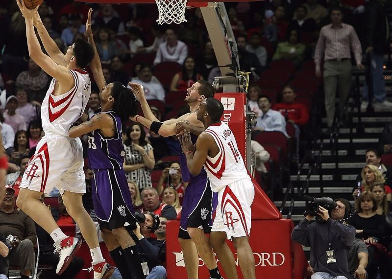 apostar en el baloncesto