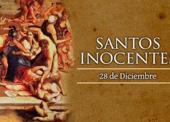 día de los santos inocentes