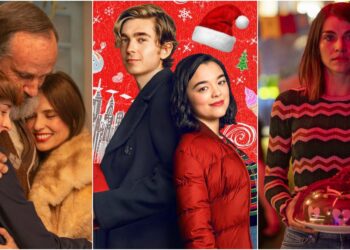 navidad series