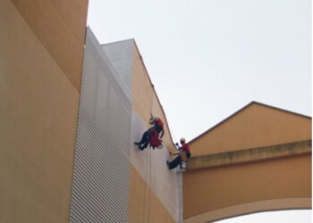 Una empresa de trabajo vertical avala la solución aplicada y la seguridad empleada