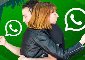 whatsapp infiel