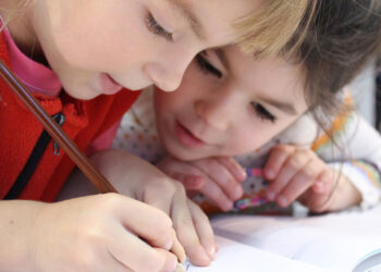 niños de 5 y 6 años