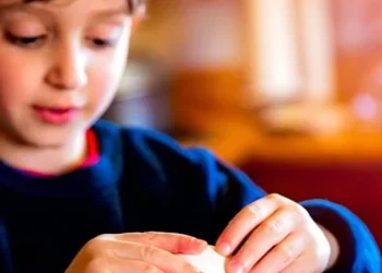 ¿Qué debe hacer un niño de 10 años en casa?