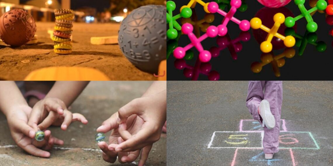 Cuales son los juegos tradicionales