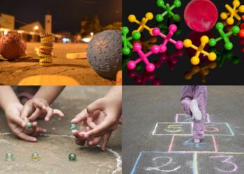 Cuales son los juegos tradicionales