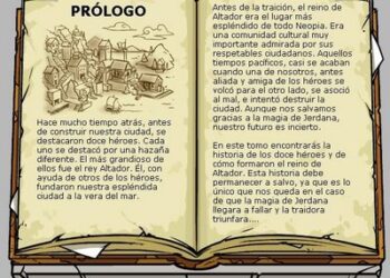 El Prólogo
