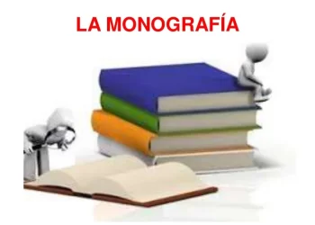 La Monografía
