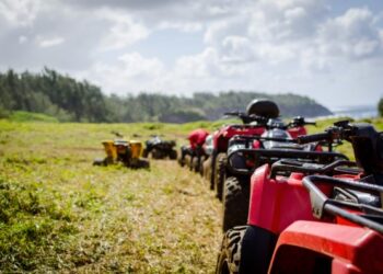 Quads de ruta