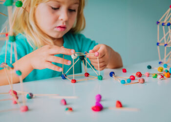 Qué actividades hacer con niños de 3 a 5 años