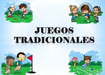 Qué es un juego tradicional