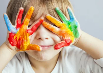 Qué actividades realizar con niños de 4 a 5 años