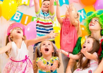 ¿Qué juegos se pueden hacer en una fiesta?