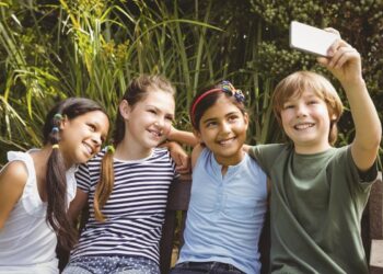 ¿Qué les gusta a los niños de 7 a 9 años?