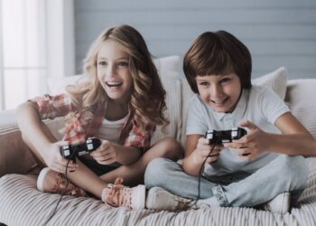 ¿Qué les gusta a los niños de 11 y 12 años?