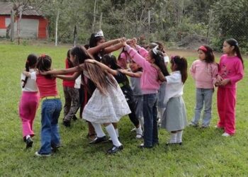 ¿Qué jugaban los niños de antes?
