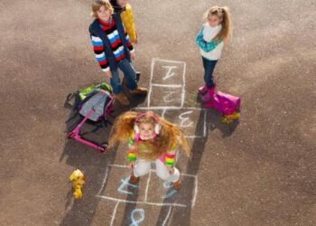 Que jugar con niños de 8 a 10 años