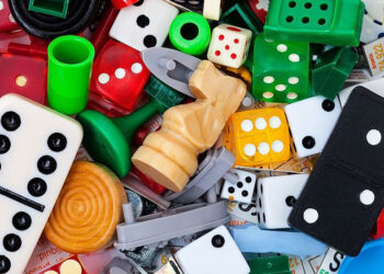 4 tipos de juegos que existen