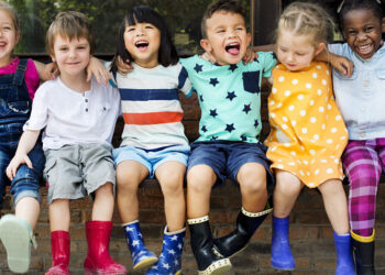 niños
