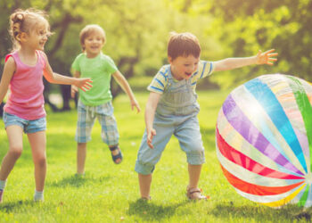 juegos de niños