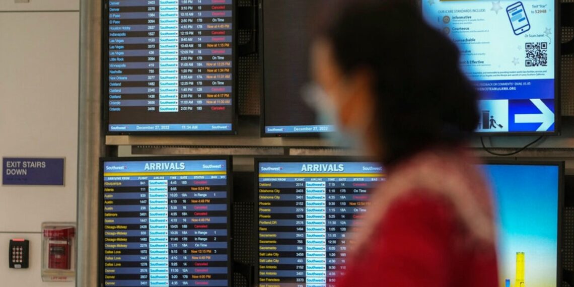 ¿Vuelo cancelado o interrumpido?  conoce tus derechos